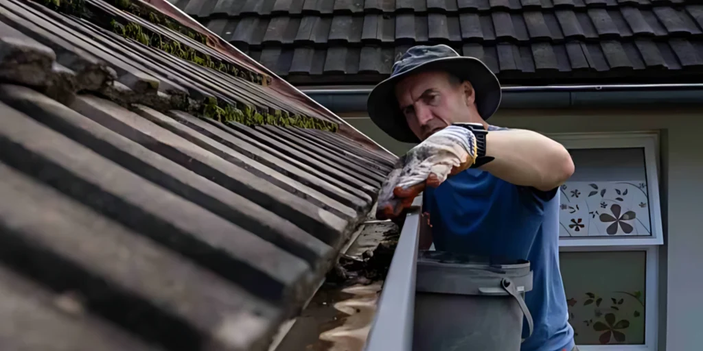 Gutter Cleaning Hope Mills home page